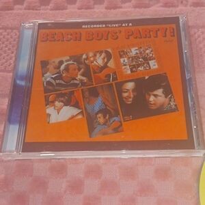 Beach boys CD  party